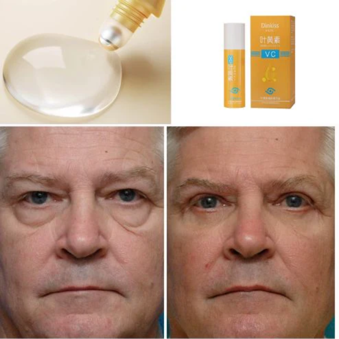 Roll-On Facial 5 en 1 Ultra Rejuvenecedor – Luteína Glow®